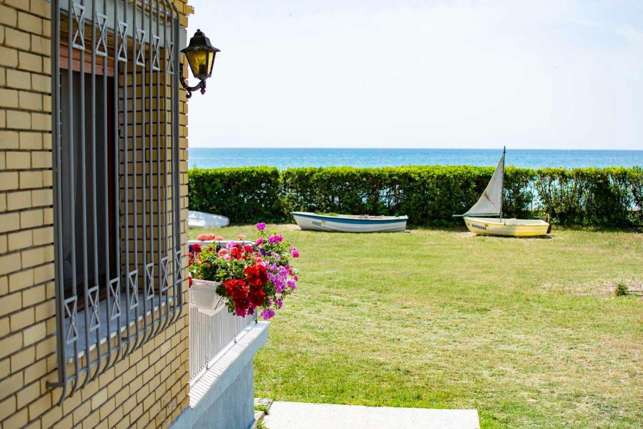 Clio Beach House By Travel Pro Services - Metochi Halkidiki Sozópolis Exterior foto