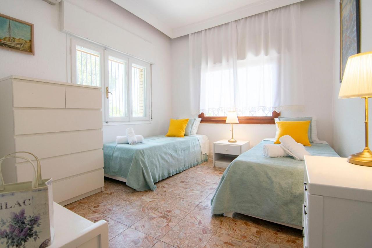 Clio Beach House By Travel Pro Services - Metochi Halkidiki Sozópolis Exterior foto