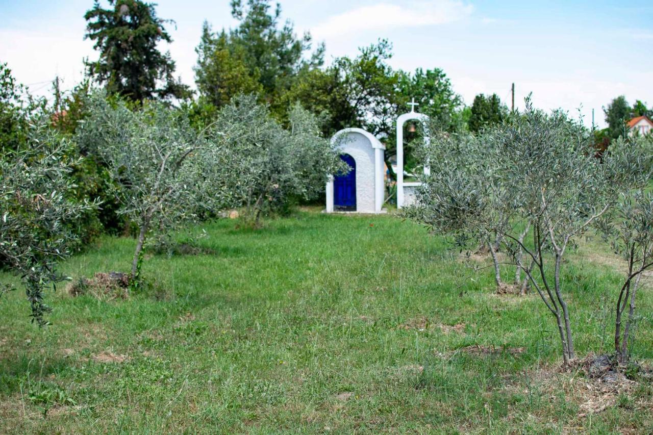 Clio Beach House By Travel Pro Services - Metochi Halkidiki Sozópolis Exterior foto