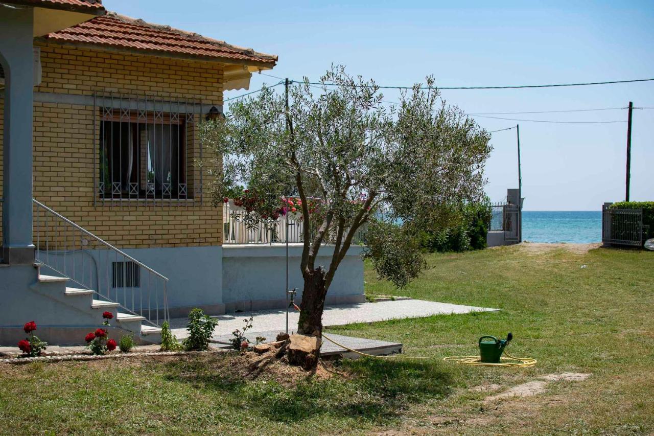 Clio Beach House By Travel Pro Services - Metochi Halkidiki Sozópolis Exterior foto
