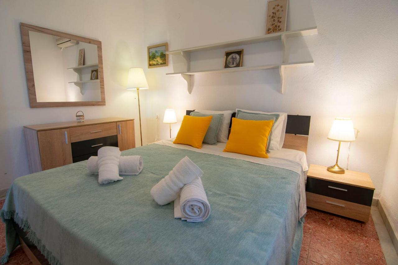 Clio Beach House By Travel Pro Services - Metochi Halkidiki Sozópolis Exterior foto