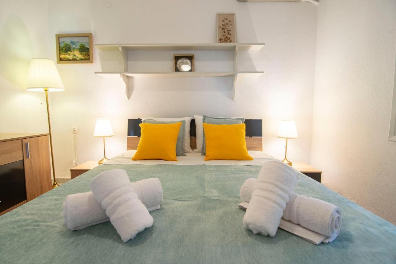 Clio Beach House By Travel Pro Services - Metochi Halkidiki Sozópolis Exterior foto