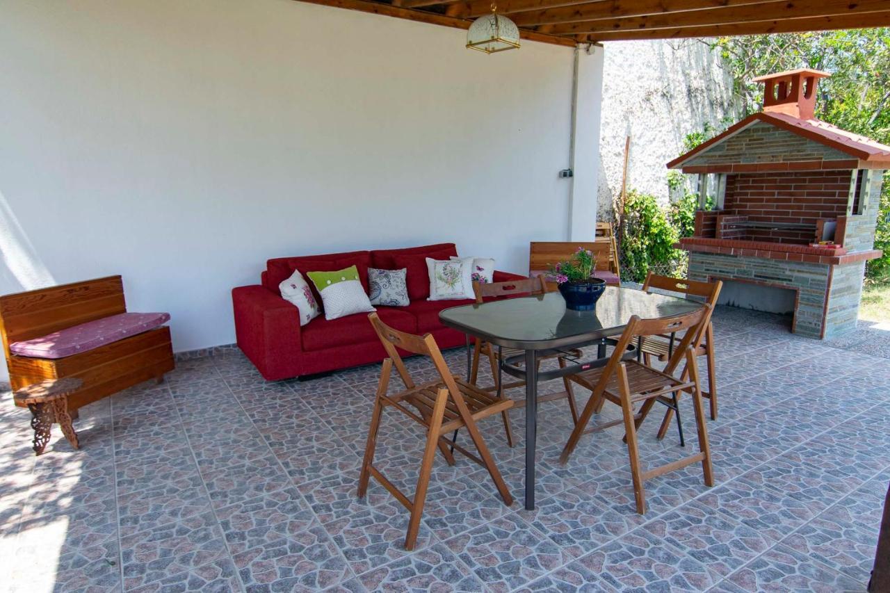 Clio Beach House By Travel Pro Services - Metochi Halkidiki Sozópolis Exterior foto
