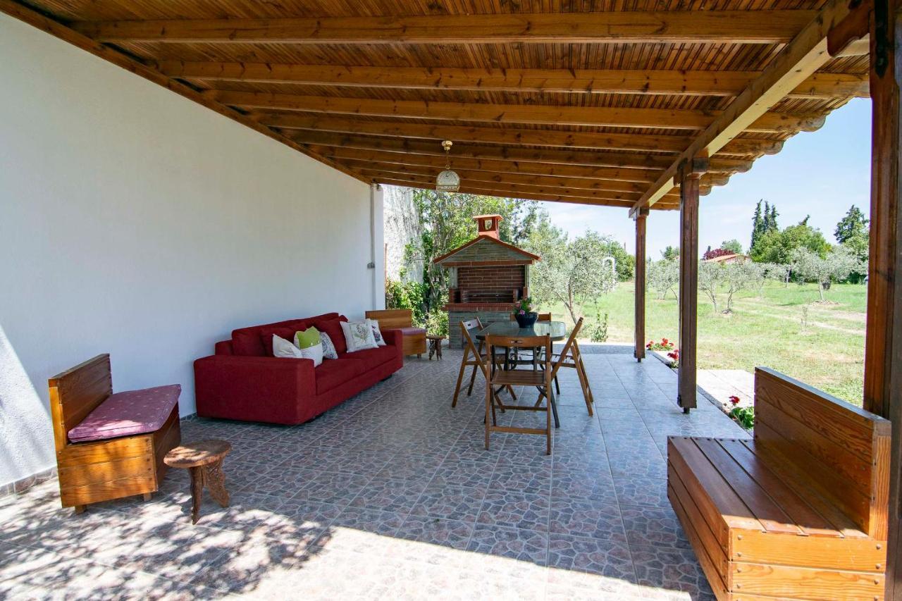 Clio Beach House By Travel Pro Services - Metochi Halkidiki Sozópolis Exterior foto