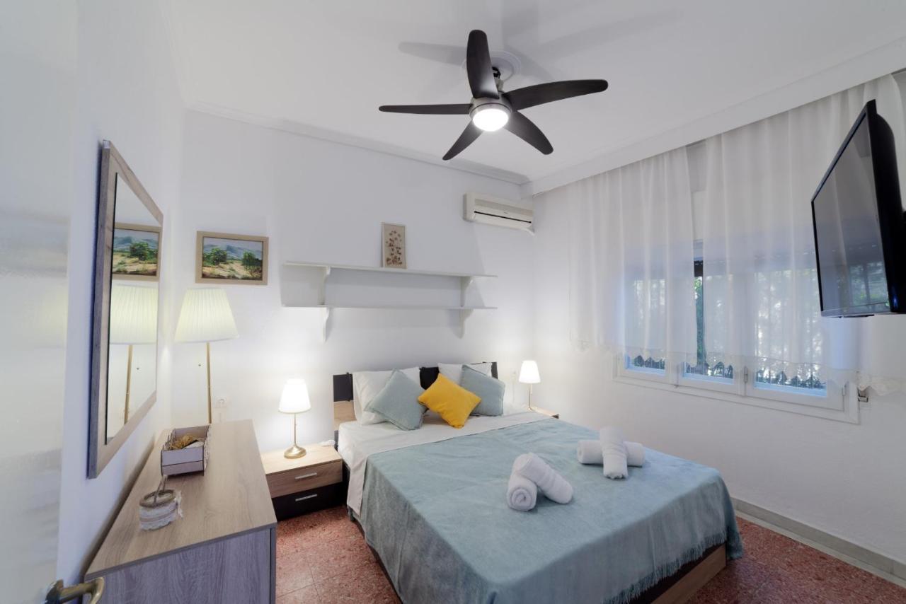 Clio Beach House By Travel Pro Services - Metochi Halkidiki Sozópolis Exterior foto