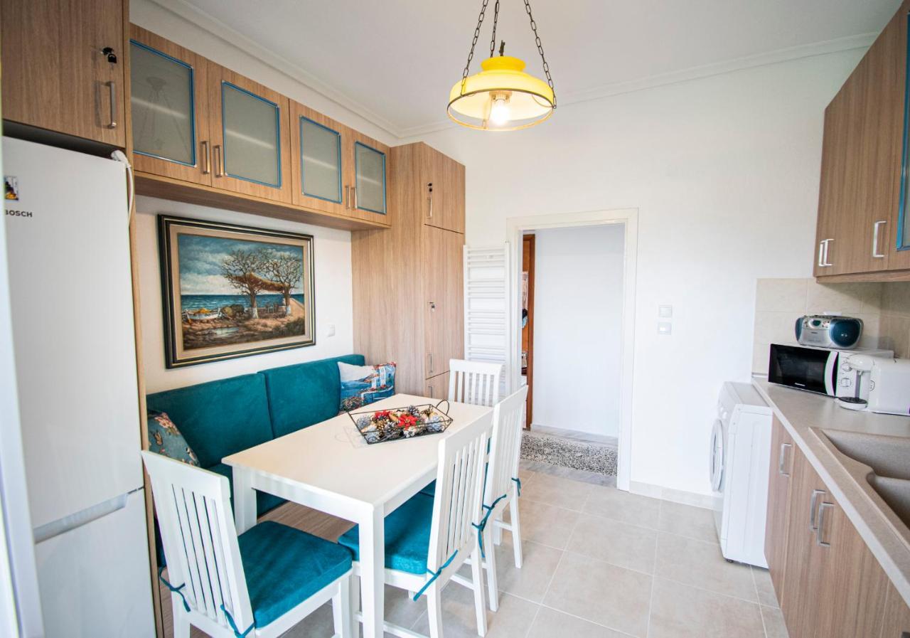 Clio Beach House By Travel Pro Services - Metochi Halkidiki Sozópolis Exterior foto